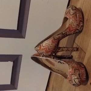 Betsy Johnson Heels